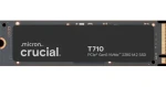 Crucial T710 4TB / M.2 SSD 2280 / PCIe NVMe / R:14500MB/s / W:13800MB/s (CT4000T710SSD8)