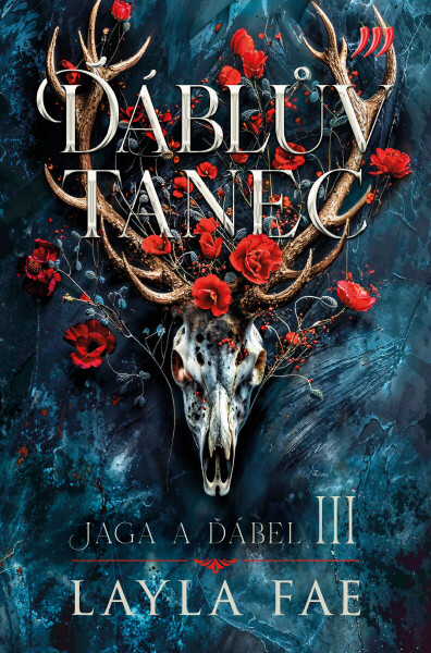 Ďáblův tanec - Layla Fae