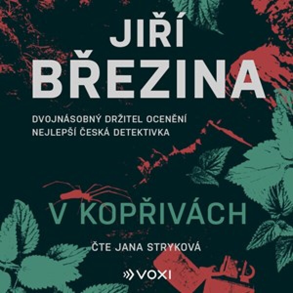 V kopřivách (audiokniha)