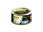 GIMBORN GimCat ShinyCat TUNA FILLET ve vlastní šťávě konzerva 70 g (4002064413815)