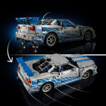 LEGO LEGO® Technic 42210 2 Fast 2 Furious Auto Nissan Skyline GT-R (R34)