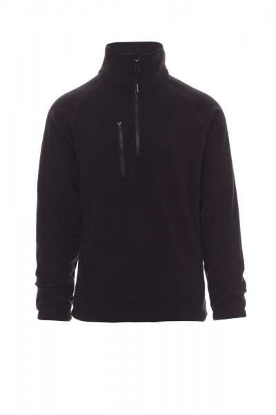 Fleecová bunda Payper DOLOMITI+ Barva: Černá, Velikost: M (000397006914000M)