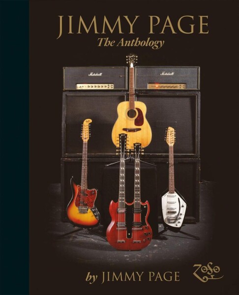 Jimmy Page: The Anthology