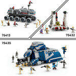LEGO LEGO® Star Wars™ 75433 Jango Fett a jeho hvězdná loď