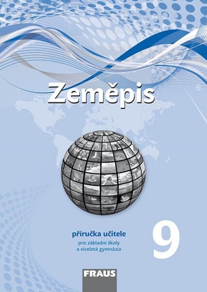 Zeměpis příručka učitele