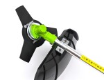 Elektrický křovinořez FIELDMANN FZS 2050 E