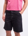 Carhartt WIP Simple Short Black stone washed 34