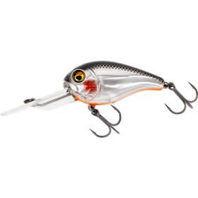 Westin Wobler MegaBite DR Crankbait Floating Steel Sardine - 19g 6cm,Westin Wobler MegaBite DR Crankbait Floating Steel Sardine - 19g 6cm