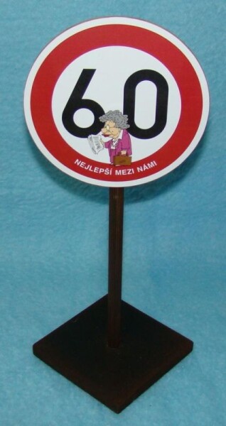 Joke21 Značka 60 pro ženu