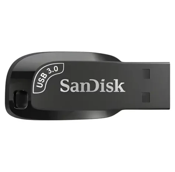 SanDisk Ultra Shift 64 GB / Flash disk / USB-A 3.0 (SDCZ410-064G-G46)
