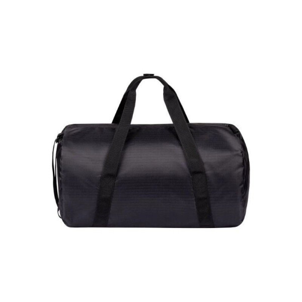 Skládací sportovní taška Hoop Uni černá GRS