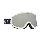 Dámské/pánské sportovní snowboardové brýle Volcom Footprints silver (VG0622116) jedna velikost