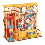 ROBOTIME Miniatura mini Zverimex