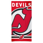 Wincraft Osuška New Jersey Devils NHL Spectra Beach Towel