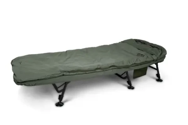 Sonik Lehátko se spacákem Bank-Tek 5 Season Sleep System Wide (EC0050)