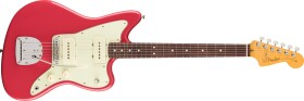 Fender American Professional Classic Jazzmaster RW Faded Dakota Red