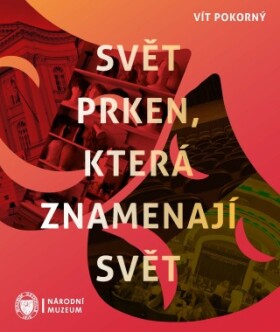 Svět prken, která znamenají svět - Vít Pokorný - e-kniha