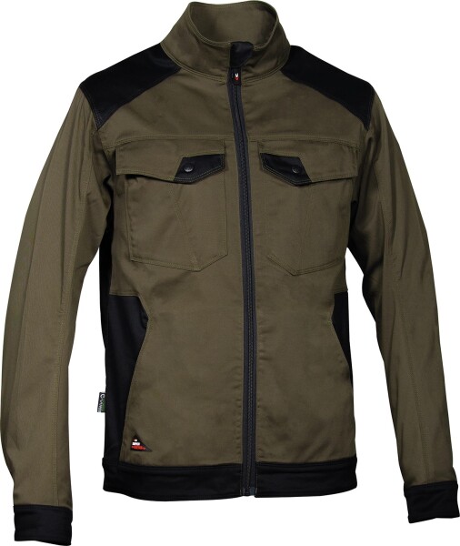 Bunda COFRA BLORA Barva: Hnědá, Velikost: 52 (V618_0_03_52)