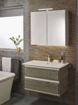 IDEAL STANDARD - Mirror&Light LED svítidlo Pandora 308x112x33 mm, 8W, chrom T320967