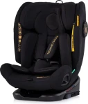 CHIPOLINO Autosedačka Techno i-Grow i-Size Noir / 40-150 cm / Isofix 360° / 0-36 kg (STKTHG02601NO)