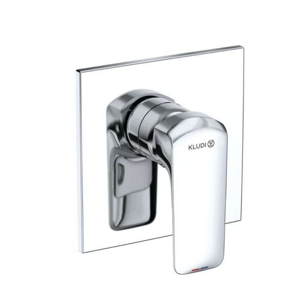 KLUDI - Ameo Sprchová baterie pod omítku, chrom 417550575