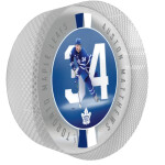 Mustang Puk Toronto Maple Leafs NHL Crystal Breakout - Auston Matthews