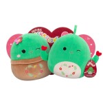 Squishmallows 1+1 Kaktus Shadi a Marcellus