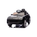 Mamido Elektrické autíčko Porsche Cayenne černé