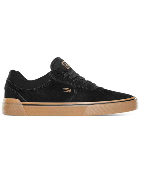 Etnies Joslin Vulc BLACK/GUM pánské boty 41EUR