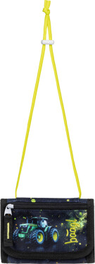 Peněženka na krk Traktor GRS