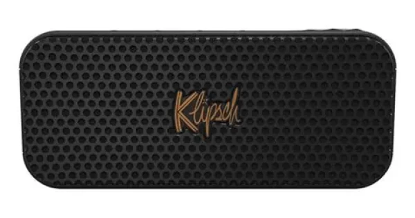 Klipsch Nashville černá / Bluetooth reproduktor / 20 W / BT 5.3 / IP67 / mikrofon (1071975)