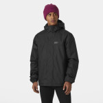 Helly Hansen nepromokavá bunda Vancouver Fleece Lined M 54269 990 pánské M