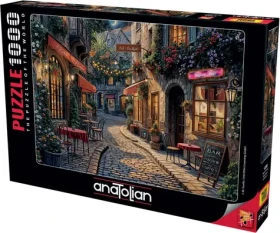 ANATOLIAN Puzzle Ulice barů