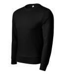 Zero mikina unisex černá M