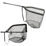 Zeck Přívlačový podběrák Folding Rubber Net M,Zeck Přívlačový podběrák Folding Rubber Net M