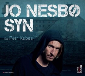 Syn - CDmp3 (Čte Petr Kubes) - Jo Nesbo