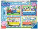 Ravensburger Prasátko Peppa dílků