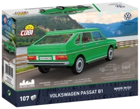 COBI 24644 Volkswagen Passat B1 zelená