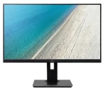 27" Acer Vero B277KLBbmipruzx černá / Monitor / IPS / 4K UHD / 72Hz / 1ms / USB-C 90W / HDMI+DP (UM.HB7EE.B02)