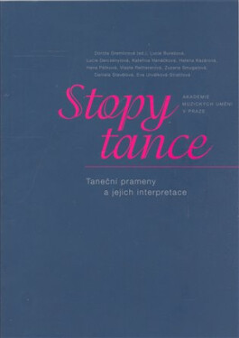 Stopy tance Dorota Gremlicová