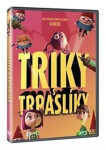 Triky s trpaslíky DVD