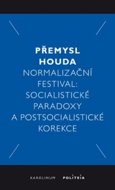 Normalizační festival - Přemysl Houda - e-kniha