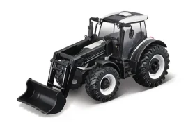 Bburago FARMLAND Traktor Valtra N174 s předním nakladačem