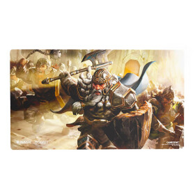 Hrací podložka Prime Playmat Magic: The Gathering The Hobbit - Thorin, Mountain-King