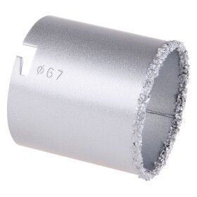 FESTA 24738 Korunka vykružovací karbidová, 67mm, pro unašeč