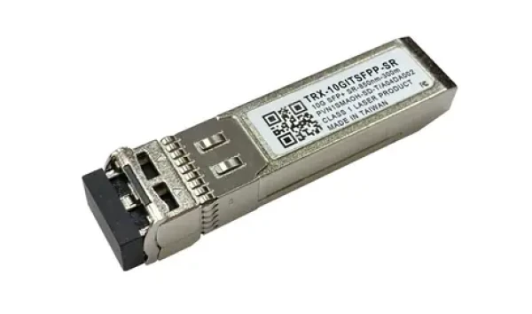 QNAP TRX-10GITSFPP-SR / Transceiver / 10GbE SFP+ / 850nm / SR až 300m (TRX-10GITSFPP-SR)
