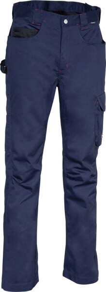 Pracovní kalhoty COFRA DRILL Barva: Modrá, Velikost: 48 (CADRILL_02_48)