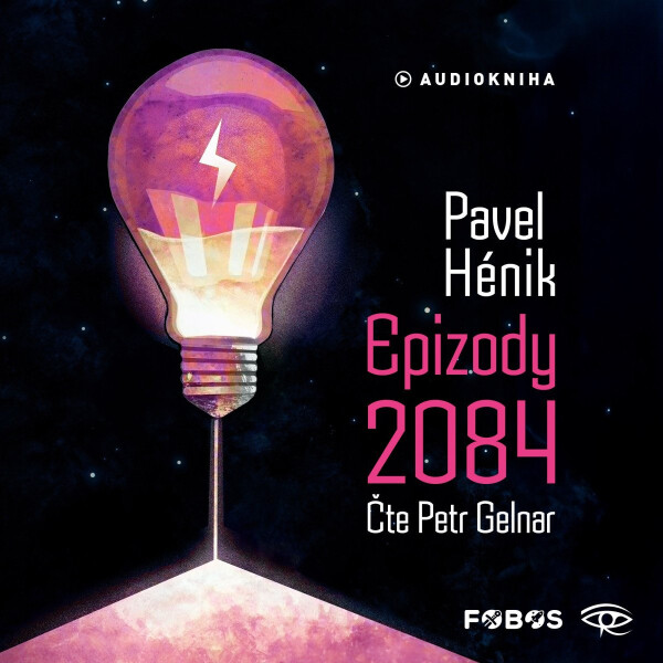 Epizody 2084 – CDmp3 (Čte Petr Gelnar) - Pavel Hénik