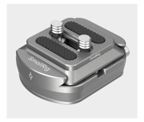 SmallRig 4486 HawkLock H38 Arca-Swiss Quick Release Mount Plate EDF_1140003