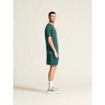 Běžecké tričko CRAFT CORE Essence Bi-blend SS - zelené Velikost textilu: M